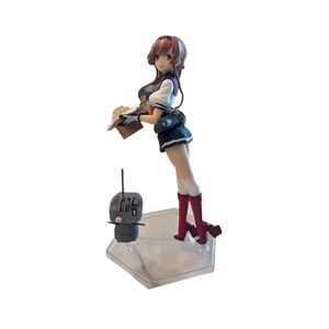 Kantai Collection KanColle Teruzuki Otsukimi Figure